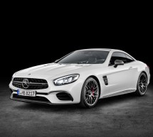 Osvježeni Mercedes-Benz SL premijeru je imao na webu