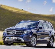 Osvježeni Mercedes-Benz GL sad je GLS