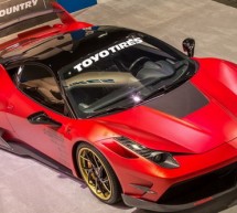 Misha Designs Ferrari 458