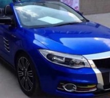 Qoros 6 Cabrio