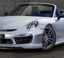 TechArt Porsche 911 Turbo S Cabrio