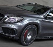 Vath Mercedes GLA45 AMG