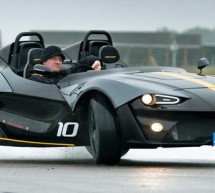 Zenos E10 R sa Fordovim 2.3 EcoBoost motorom