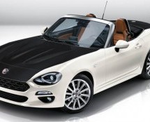 Abarth 124 Spider raspolagat će s više od 200 konja