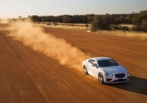 TVORNIČKA PRODUKCIJA: Pogledajte kako Bentley Continental GT Speed dolazi do 331km/h!
