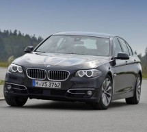 Novi BMW serije 5 debitira u Parizu