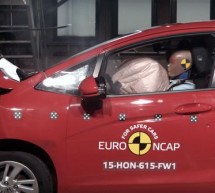 EuroNCAP: Honda i Audi maksimalno, VW Caddy 4 zvezdice