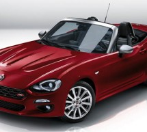 Fiat 124 Spider u Europi tek na ljeto