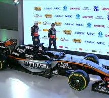 Force India vjeruje u odlične rezultate 2017. godine