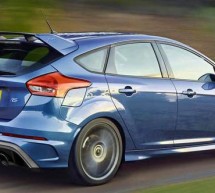 Ford razmišlja o ekstremnijem Focusu RS