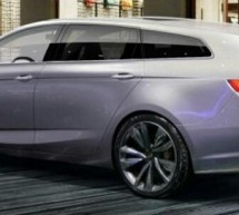 Geely Emgrand Wagon Concept