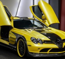 Hamann SLR Volcano