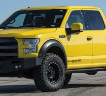 2016 Hennessey Ford F-150 VelociRaptor 650