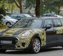 Špijunske fotke: Mini Clubman John Cooper Works