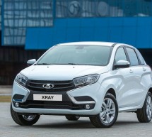 Lada XRAY otkrila serijski izgled