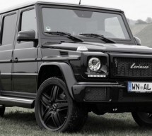 Lorinser Mercedes G500