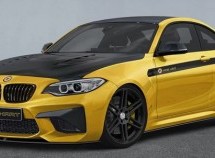 Manhart BMW M2 i Hamann BMW M2