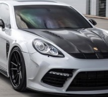 Mansory Porsche Panamera Turbo