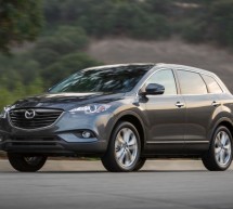 Mazda CX-9 zaobilazi Europu