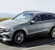 Mercedes-Benz GLC uskoro dolazi i iz Finske