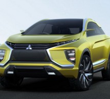 Mitsubishi za 2017. priprema kompaktni SUV