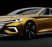 Roewe Vision R concept