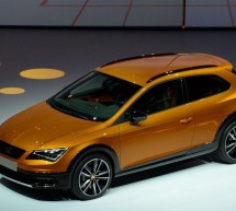 Seat Leon Cross Sport ostaje samo koncept