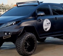 Toyota Ultimate Utility Vehicle