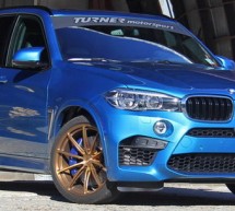 Turner Project BMW X5 M