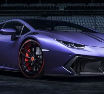 Vorsteiner Lamborghini Huracan Novara