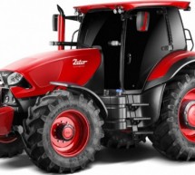 Zetor by Pininfarina concept