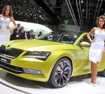 Škoda Octavia RS 230 i Fabia R5 oduševile na Essen Motor Showu