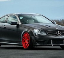 Weistec Engineering Mercedes C63 AMG