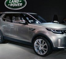 Land Rover Discovery spreman za 2017.