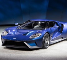 Ford GT će imati Gorilla Glass