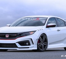 Nova Honda Civic Type S razvijat će 230 KS