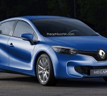 Novi Renault Megane dobit će manji motor