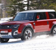 Land Rover Defender dolazi 2017.