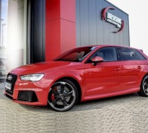 DTE Systems osnažio Audi RS3 Sportback na 410 KS i 557 Nm