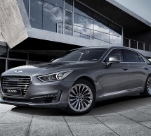 Genesis G90 službeno predstavljen