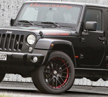 Hennessey Jeep Wrangler Rubicon