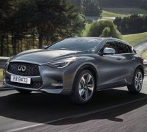 Pet zvjezdica za Infiniti Q30 na testu bezbjednosti