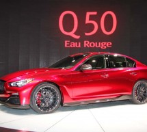 Infiniti Q50 Eau Rouge ipak nije otpisan