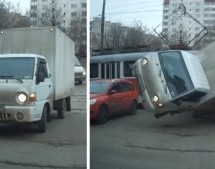 MISLIO DA JE PARKIRAO KAMION NA ODLIČNOM MJESTU: A poslije je uslijedio šok!