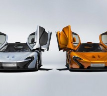 McLaren proizveo posljednji P1 model