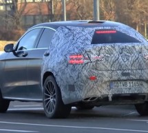 Špijunski video: Mercedes-Benz GLC Coupe