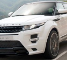 Overfinch Range Rover Evoque