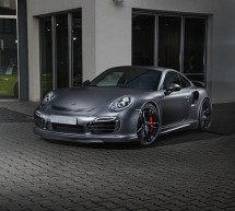 TechArt modifikovao Porsche 911 Turbo