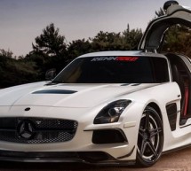 RENNtech Mercedes SLS AMG