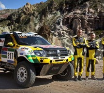 Renault na reli Dakar 2016. stiže sa poboljšanim Duster modelom